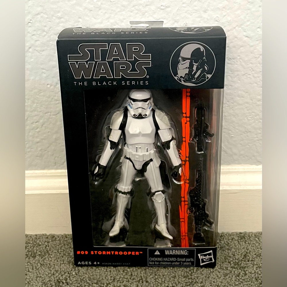 Stormtrooper Figure